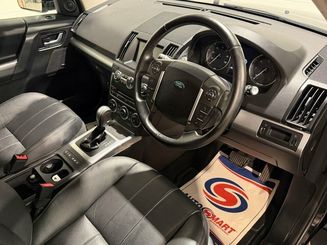 Land Rover Freelander 2 2.2 Sd4 Xs Suv Commandshift 4Wd Euro 5 Black #5