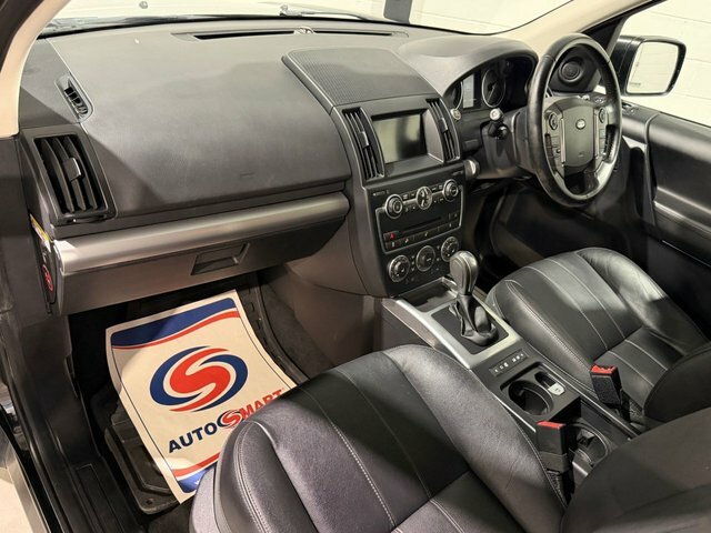 Land Rover Freelander 2 2 2.2 Sd4 Se Tech Commandshift 4Wd Euro 5 Blue #54