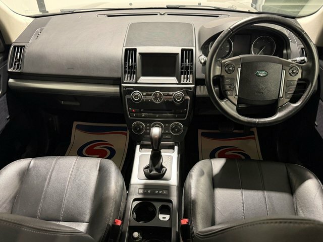 Land Rover Freelander 2 2 2.2 Sd4 Se Tech Commandshift 4Wd Euro 5 Blue #12
