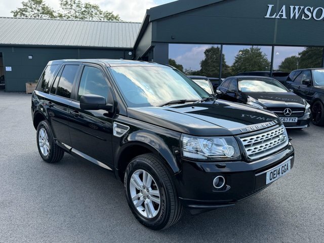Land Rover Freelander 2 2 2.2 Sd4 Se Tech Commandshift 4Wd Euro 5 Blue #59