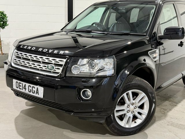 Land Rover Freelander 2 2 2.2 Sd4 Se Tech Commandshift 4Wd Euro 5 Blue #47