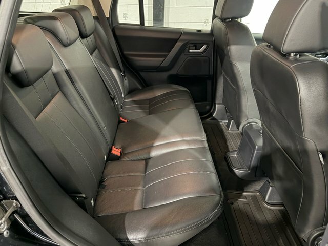 Land Rover Freelander 2 2.2 Sd4 Xs Suv Commandshift 4Wd Euro 5 Black #3
