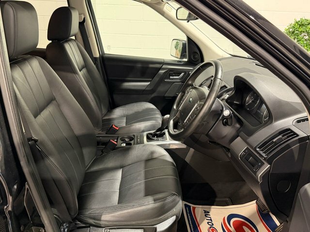 Land Rover Freelander 2 2.2 Sd4 Xs Suv Commandshift 4Wd Euro 5 Black #2