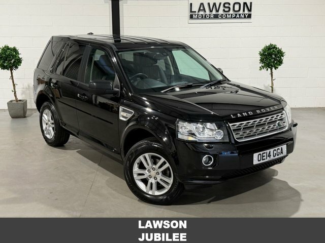 Land Rover Freelander 2 2.2 Sd4 Xs Suv Commandshift 4Wd Euro 5 Black