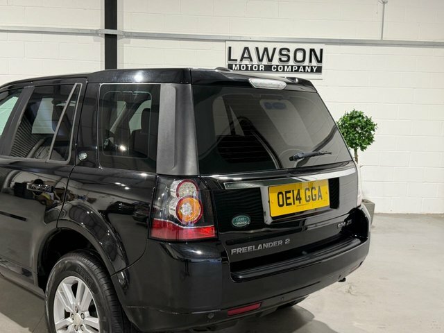 Land Rover Freelander 2 2 2.2 Sd4 Se Tech Commandshift 4Wd Euro 5 Blue #34