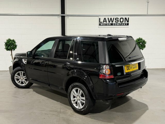 Land Rover Freelander 2 2 2.2 Sd4 Se Tech Commandshift 4Wd Euro 5 Blue #46