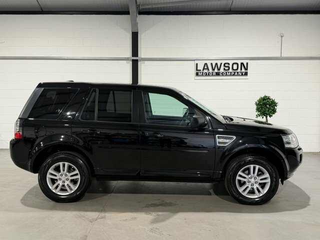 Land Rover Freelander 2 2 2.2 Sd4 Se Tech Commandshift 4Wd Euro 5 Blue #23