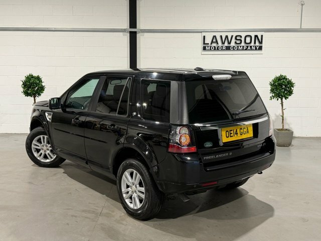 Land Rover Freelander 2 2 2.2 Sd4 Se Tech Commandshift 4Wd Euro 5 Blue #45