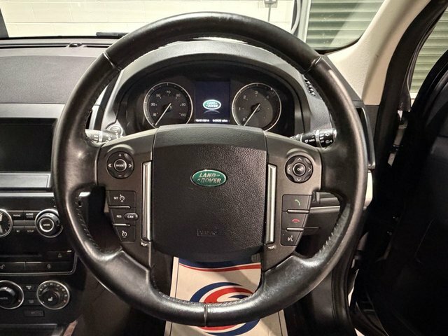 Land Rover Freelander 2 2 2.2 Sd4 Se Tech Commandshift 4Wd Euro 5 Blue #26