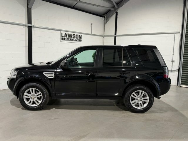 Land Rover Freelander 2 2 2.2 Sd4 Se Tech Commandshift 4Wd Euro 5 Blue #48