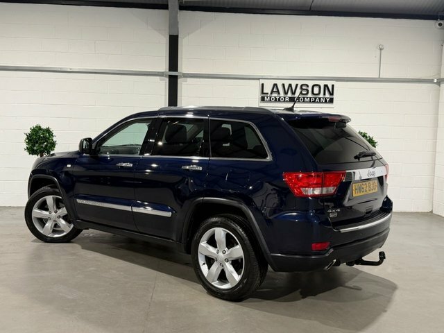 Jeep Grand Cherokee 3L Null Black #45