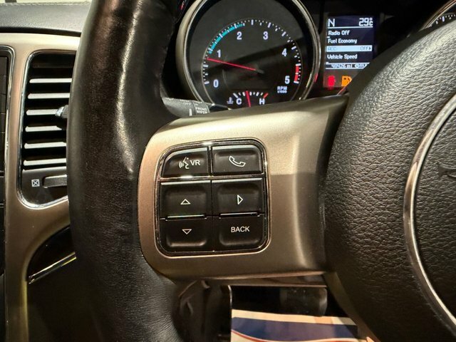 Jeep Grand Cherokee 3L Null Black #38