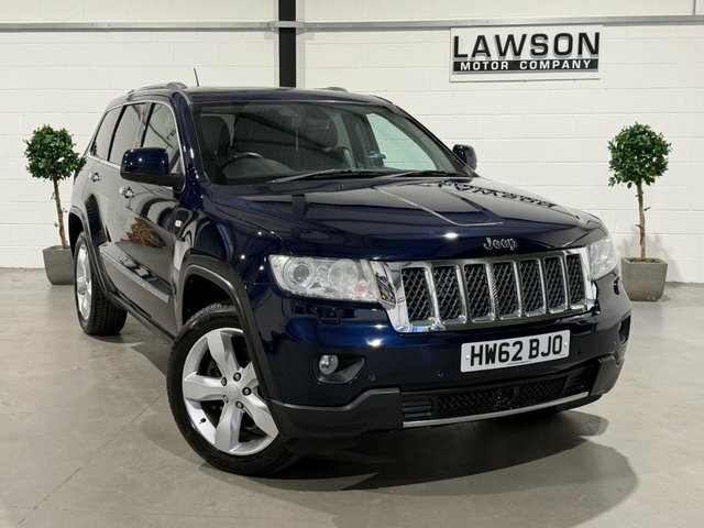 Jeep Grand Cherokee 3L Null Black #13