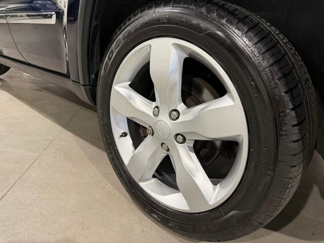 Jeep Grand Cherokee 3L Null Black #47