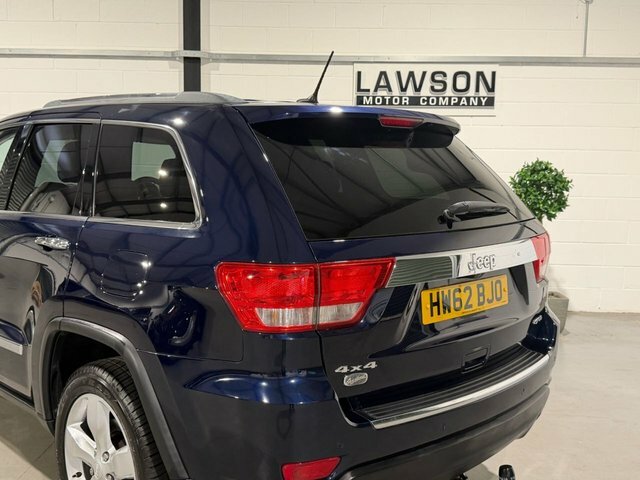 Jeep Grand Cherokee 3L Null Black #32