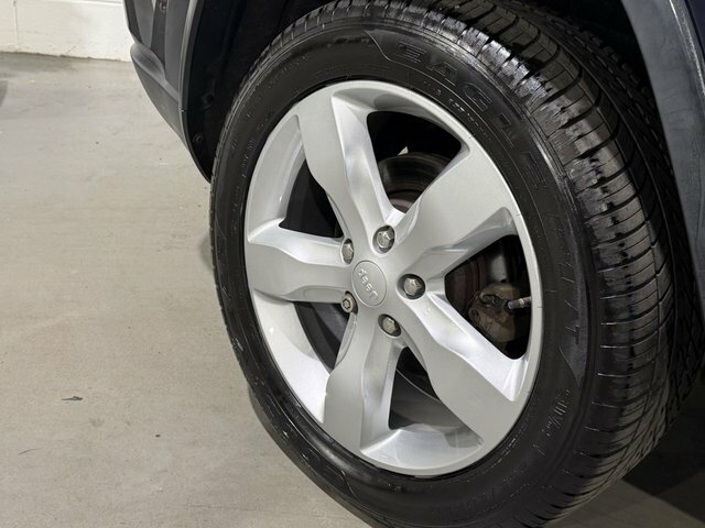 Jeep Grand Cherokee 3L Null Black #15