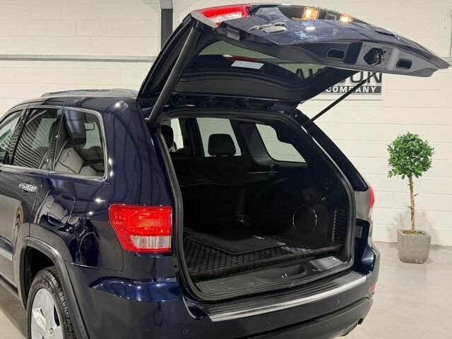 Jeep Grand Cherokee 3L Null Black #33