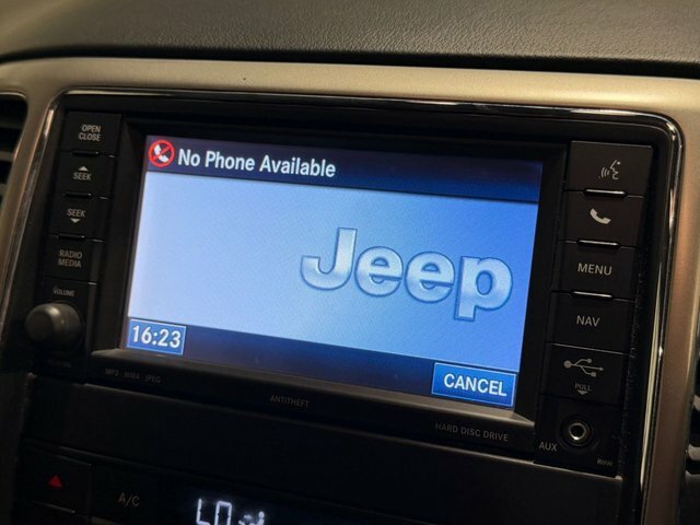 Jeep Grand Cherokee 3L Null Black #26