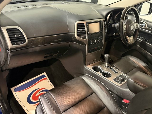 Jeep Grand Cherokee 3L Null Black #37