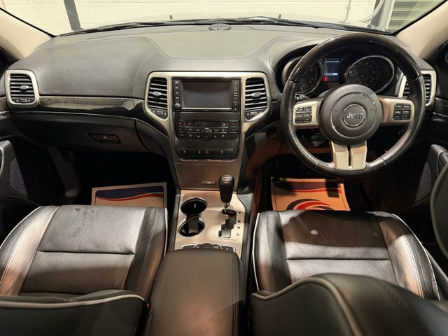 Jeep Grand Cherokee 3L Null Black #19