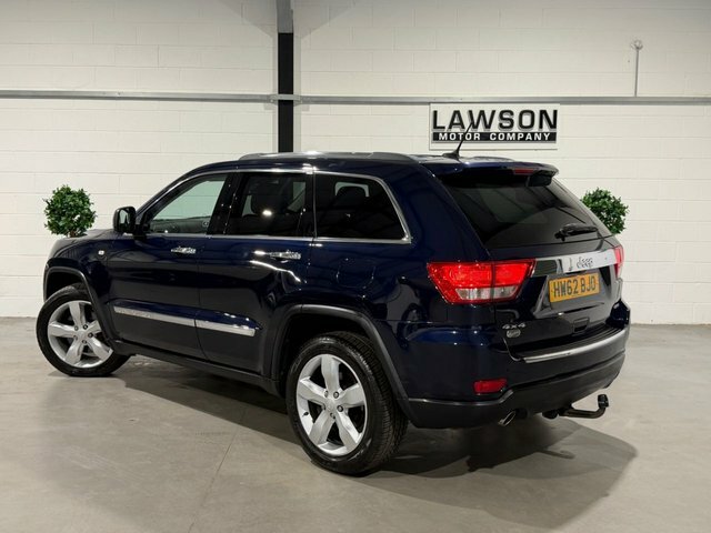 Jeep Grand Cherokee 3L Null Black #60