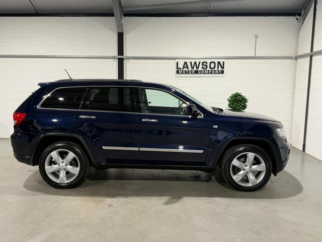 Jeep Grand Cherokee 3L Null Black #28