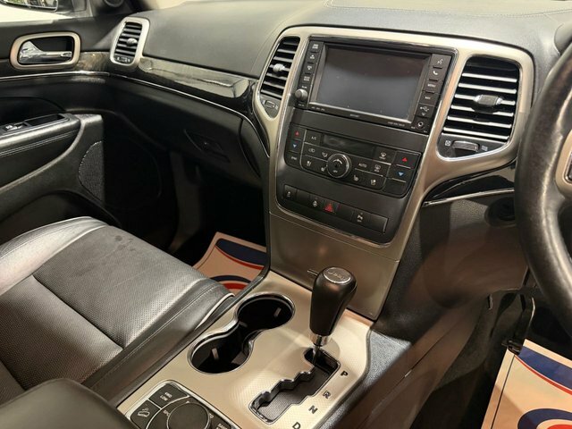 Jeep Grand Cherokee 3L Null Black #20