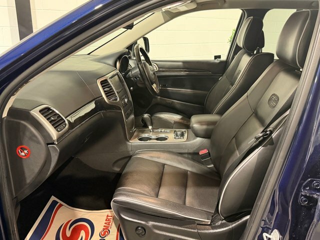Jeep Grand Cherokee 3L Null Black #36
