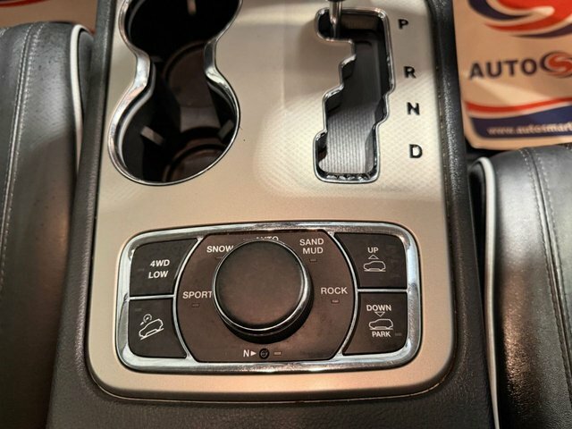 Jeep Grand Cherokee 3L Null Black #22