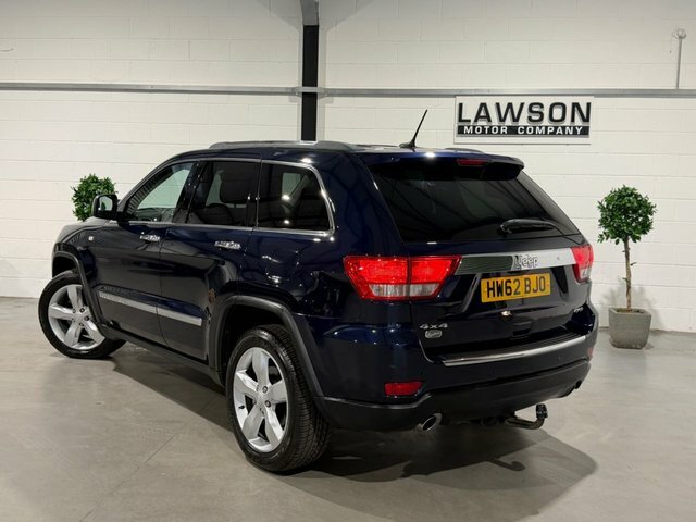 Jeep Grand Cherokee 3L Null Black #31