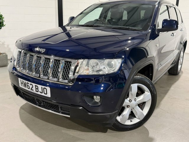 Jeep Grand Cherokee 3L Null Black #46