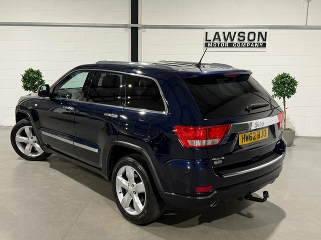 Jeep Grand Cherokee 3L Null Black #44