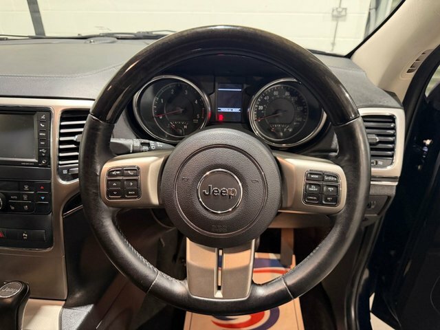 Jeep Grand Cherokee 3L Null Black #39