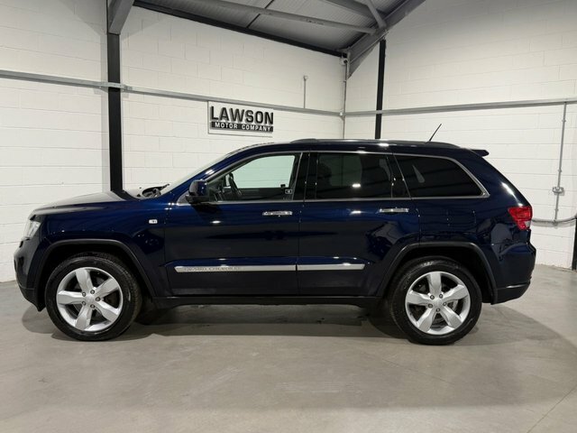 Jeep Grand Cherokee 3L Null Black #43