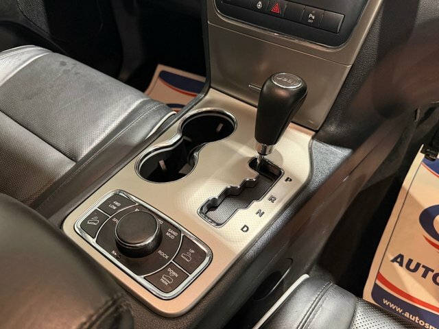 Jeep Grand Cherokee 3L Null Black #21