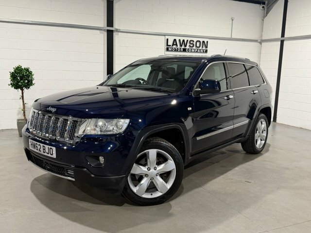 Jeep Grand Cherokee 3L Null Black #35