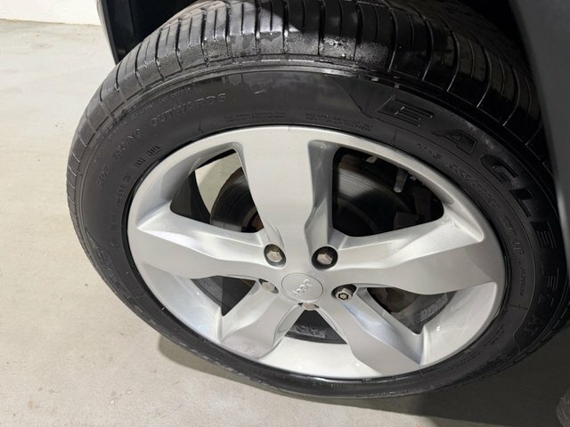 Jeep Grand Cherokee 3L Null Black #48