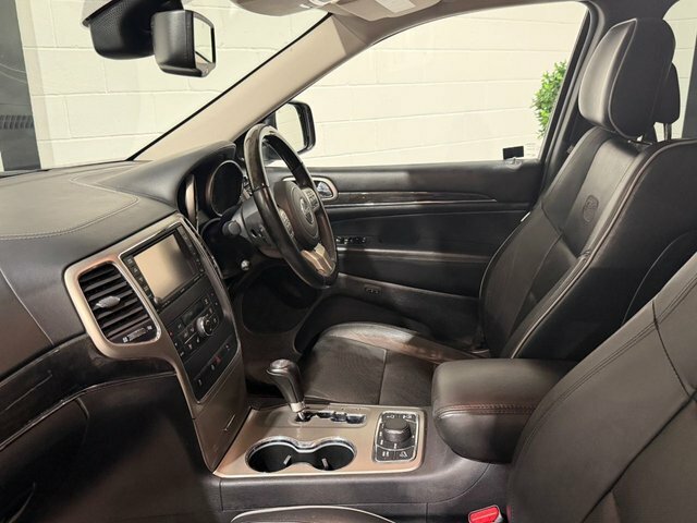Jeep Grand Cherokee 3L Null Black #55