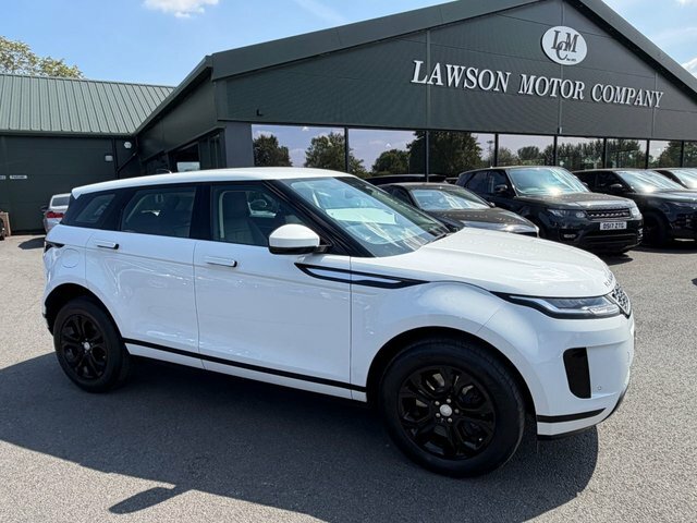 Land Rover Range Rover Evoque 2.0 D150 S Suv Fwd Euro 6 S S White #5