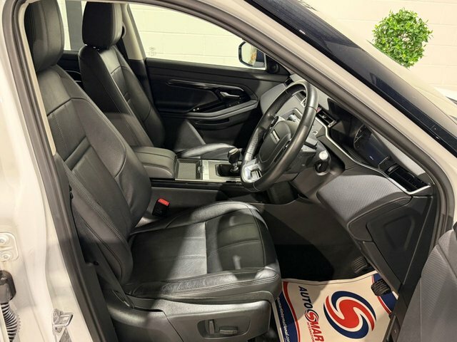 Land Rover Range Rover Evoque 2.0 D150 S Suv Fwd Euro 6 S S White #2