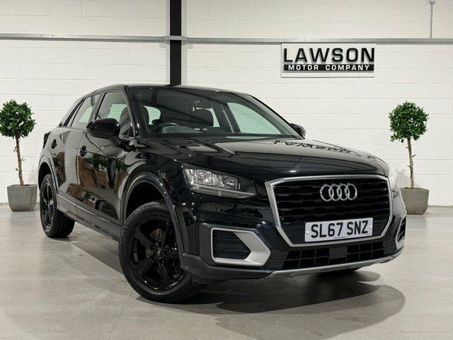 Audi Q2 1.4 Tfsi Cod Sport Suv Euro 6 S Black #6
