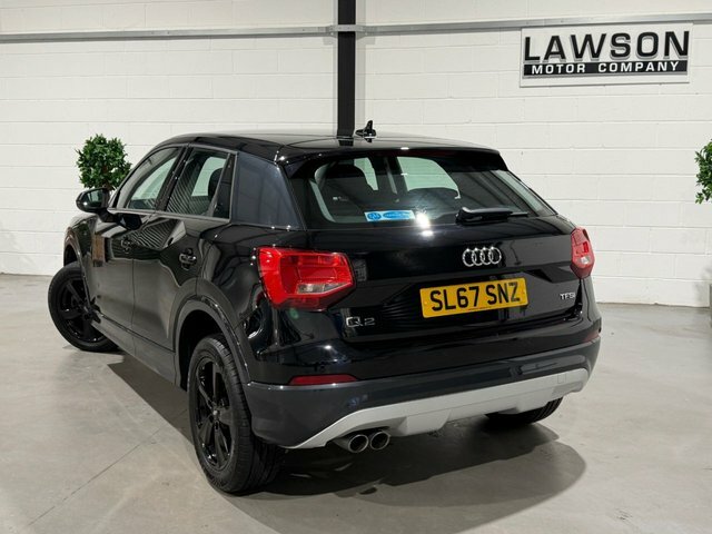 Audi Q2 1.0 Tfsi Se  #44