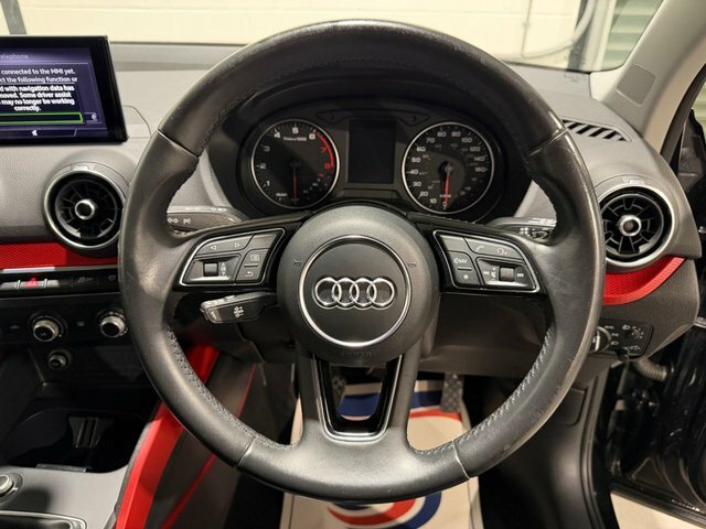 Audi Q2 1.0 Tfsi Se  #14