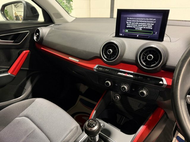 Audi Q2 1.0 Tfsi Se  #21