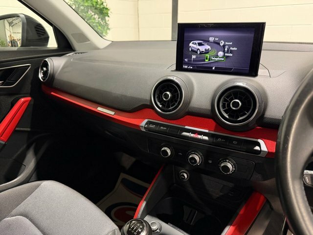 Audi Q2 1.0 Tfsi Se  #22