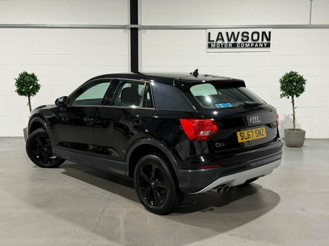 Audi Q2 1.0 Tfsi Se  #34