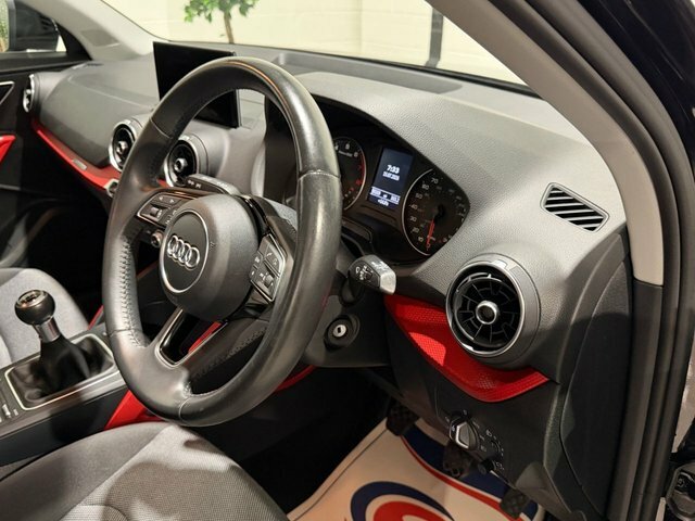 Audi Q2 1.0 Tfsi Se  #11