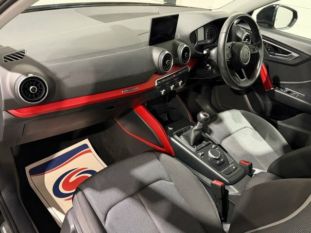 Audi Q2 1.0 Tfsi Se  #36
