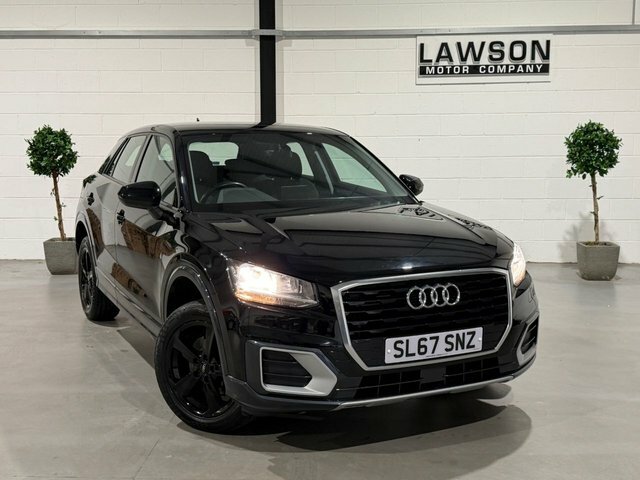 Audi Q2 1.0 Tfsi Se  #10