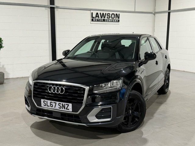 Audi Q2 1.0 Tfsi Se  #35